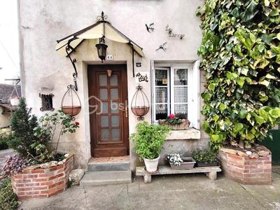 Maison de bourg - 61 m² - 3 pièces