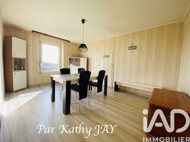 Appartement - 82 m² - 4 pièces