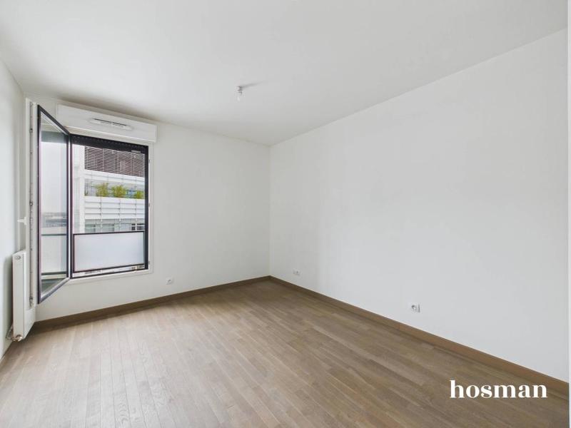 Appartement - 47 m² - 2 pièces