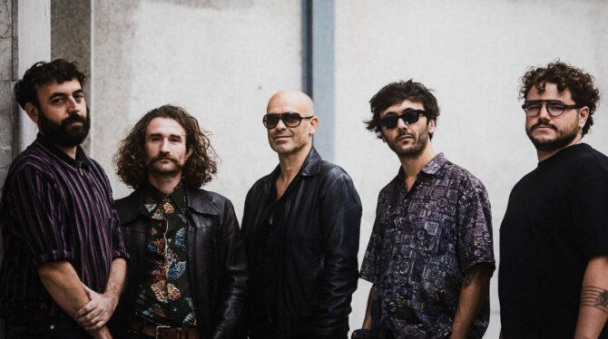 The Aa + Guu + Dj Set + Cie Sauvage + Expo - Release Party