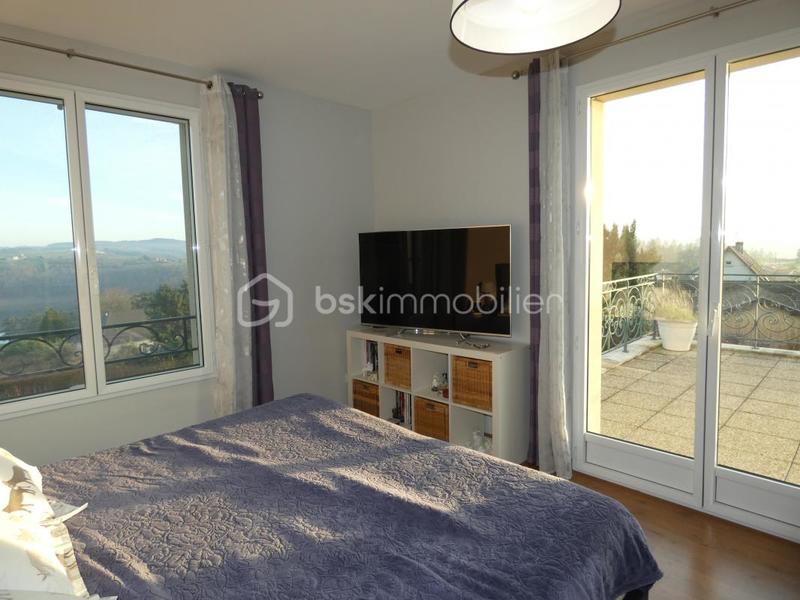 Maison d'architecte - 377 m² - 9 pièces