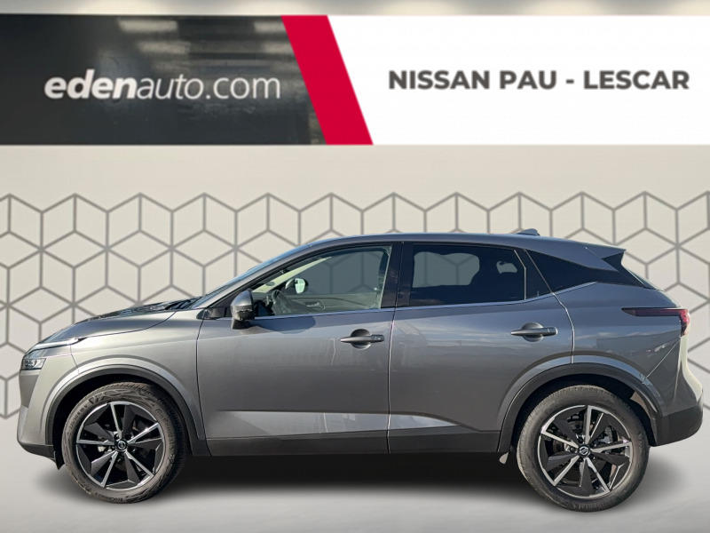 Nissan Qashqai Mild Hybrid 140 ch n-Style