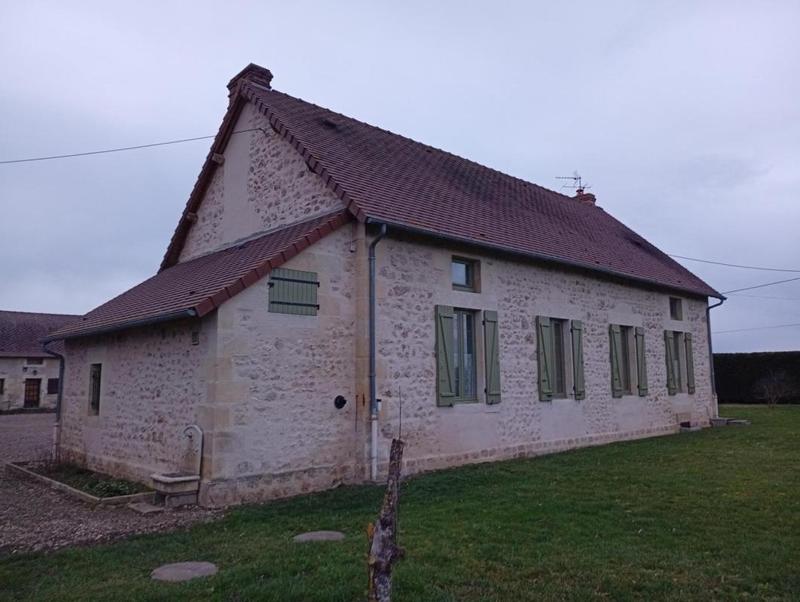 Corps de ferme - 178 m² - 5 pièces