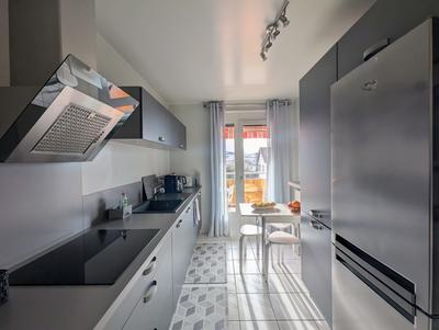 Appartement - 69 m² - 3 pièces