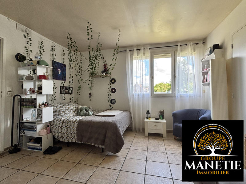 Maison - 81 m² - 4 pièces