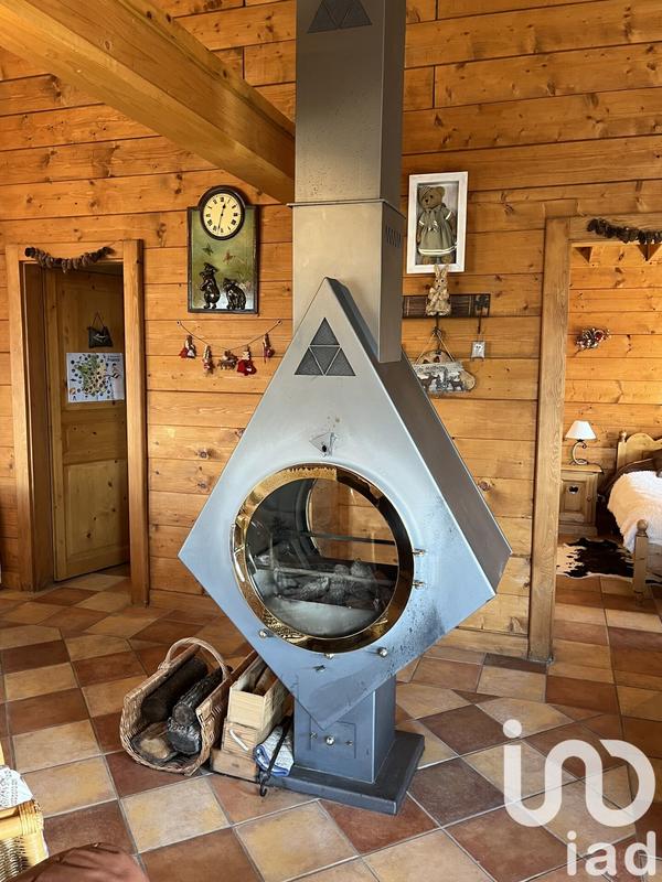 Châlet - 125 m² - 5 pièces