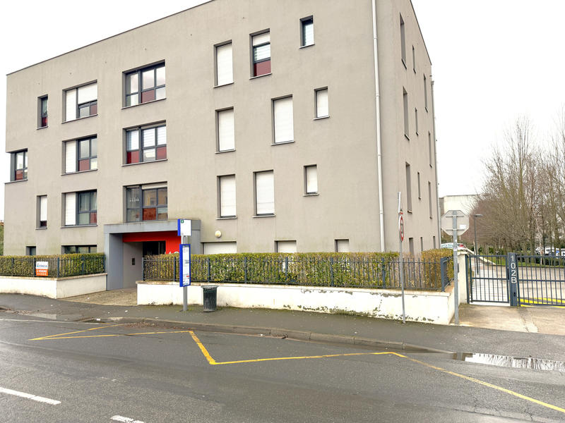 Appartement - 23 m² - 1 pièce