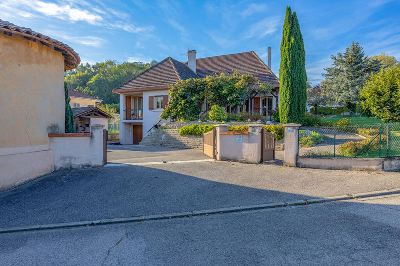 Villa - 126 m² - 4 pièces