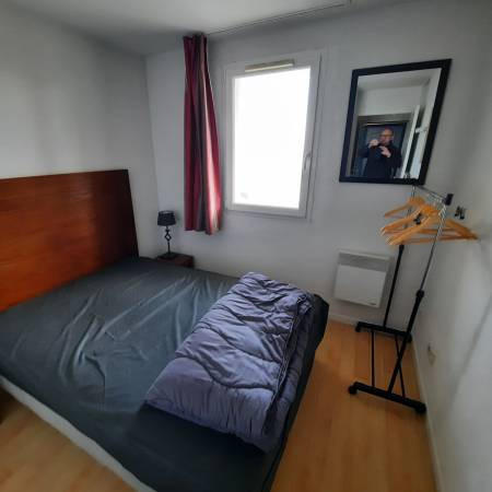 Appartement - 29 m² - 2 pièces