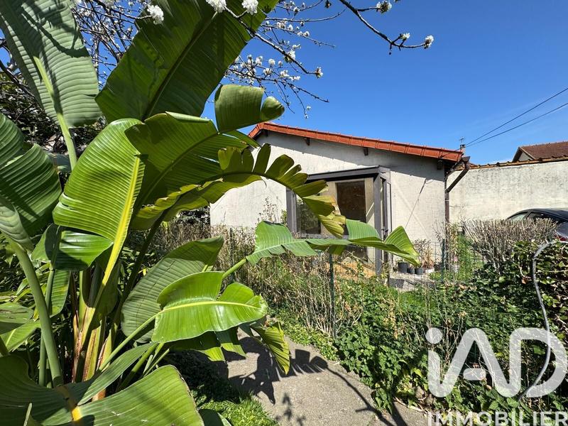 Maison - 31 m² - 2 pièces