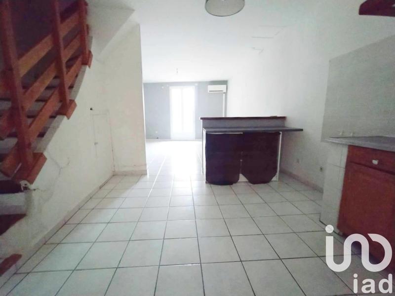 Maison de village - 76 m² - 3 pièces