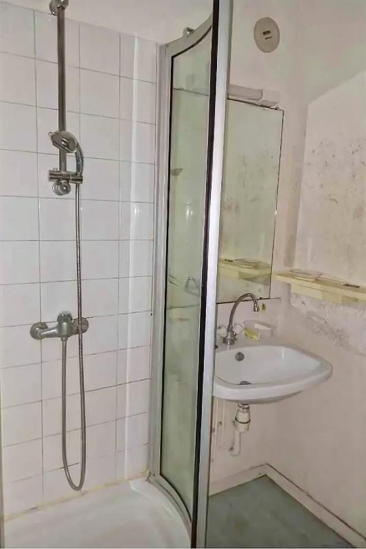 Studio - 18 m² - 1 pièce