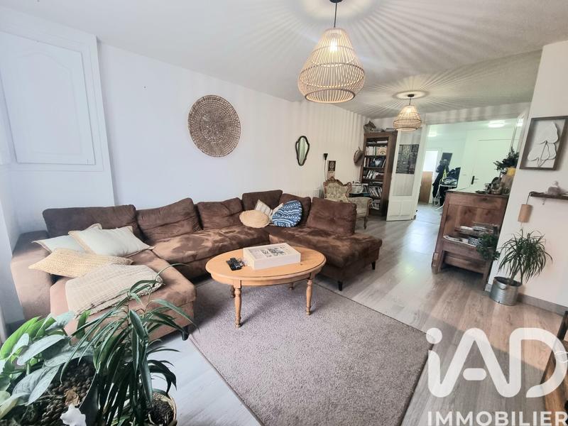 Maison - 119 m² - 7 pièces