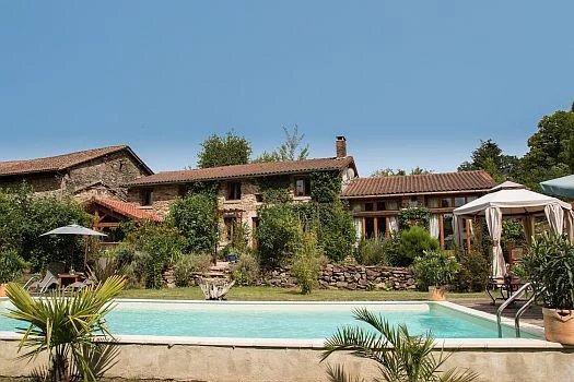 Maison de village - 200 m² - 7 pièces