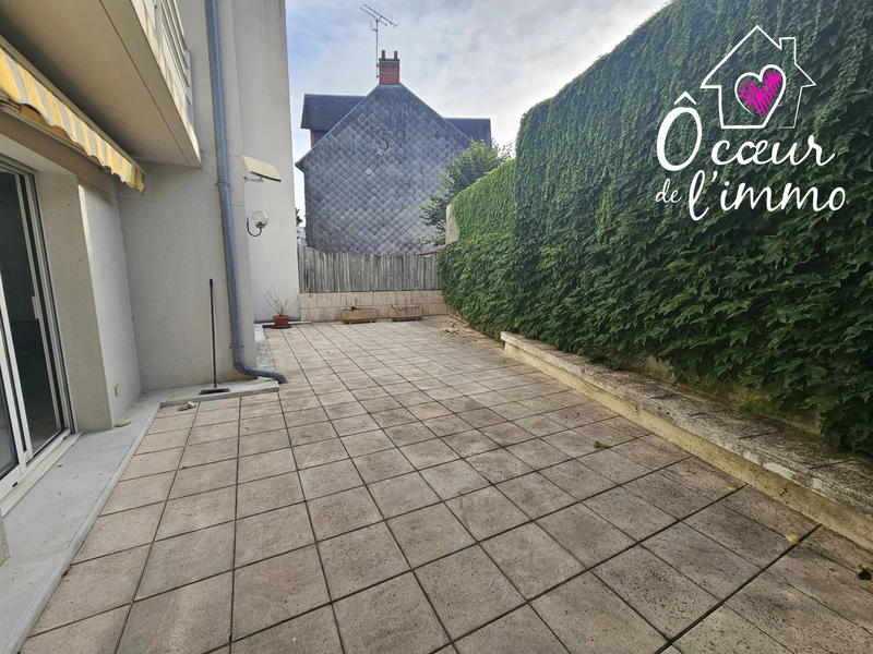 Appartement - 83 m² - 6 pièces