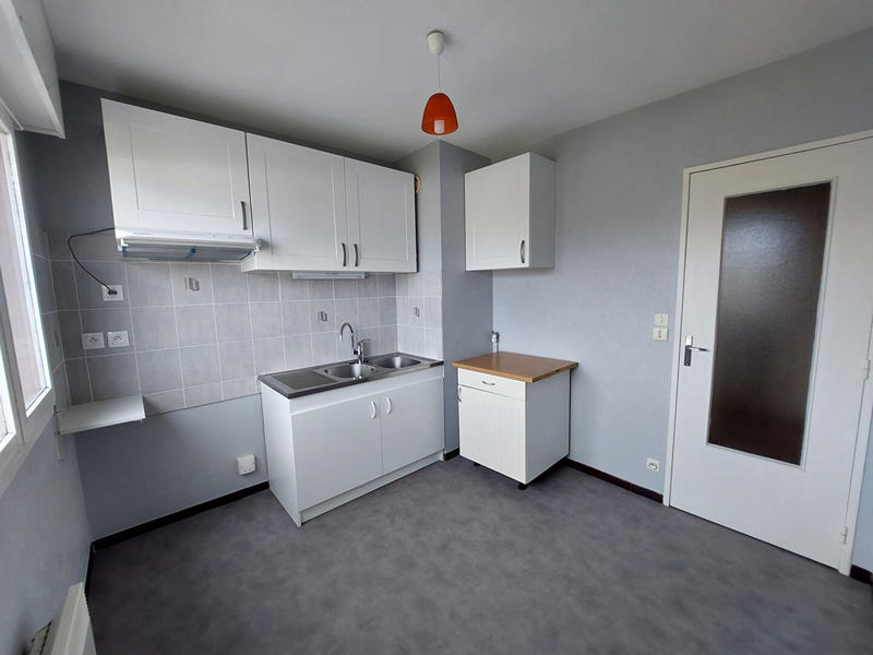 Appartement - 50 m² - 2 pièces