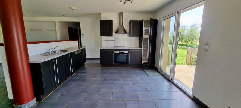 Maison - 157 m² - 7 pièces