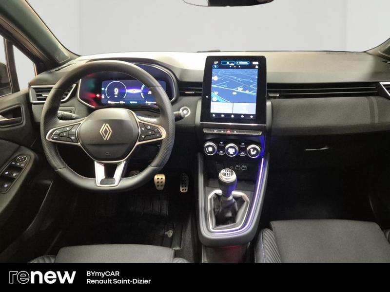 Renault Clio V TCe 90 ch Gsr2 Esprit Alpine