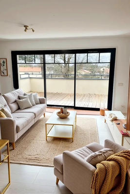 Appartement - 67 m² - 3 pièces