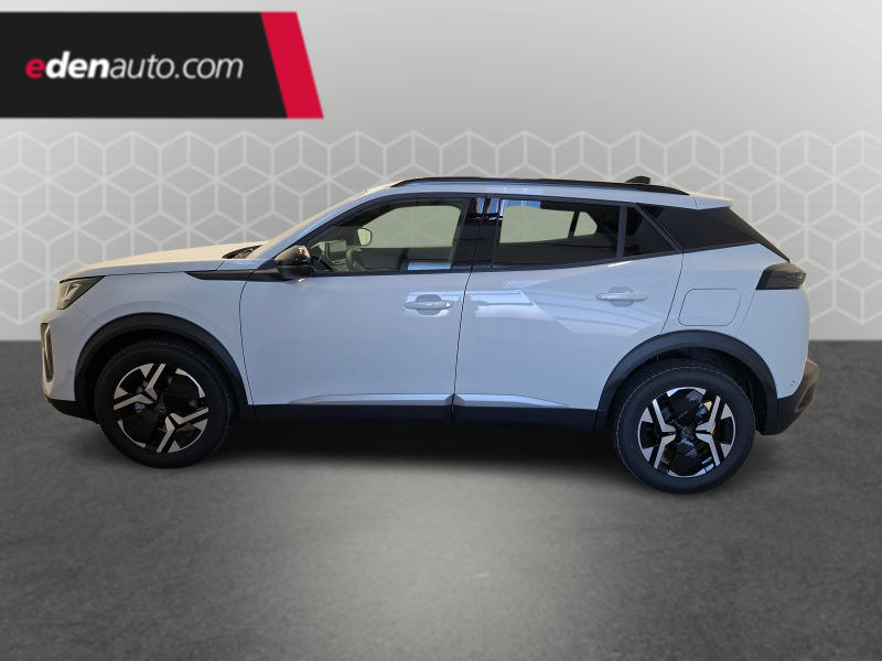 Peugeot 2008 100 s&amp;S Bvm6 Allure