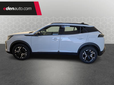 Peugeot 2008 100 s&amp;S Bvm6 Allure