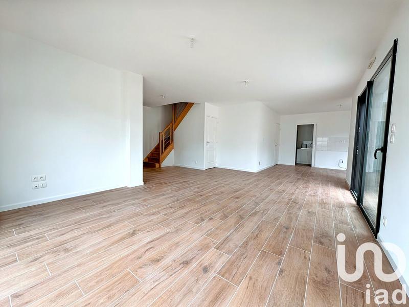 Maison - 130 m² - 8 pièces