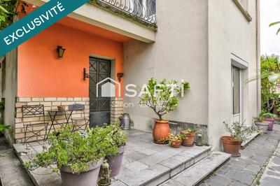 Maison - 112 m² - 7 pièces