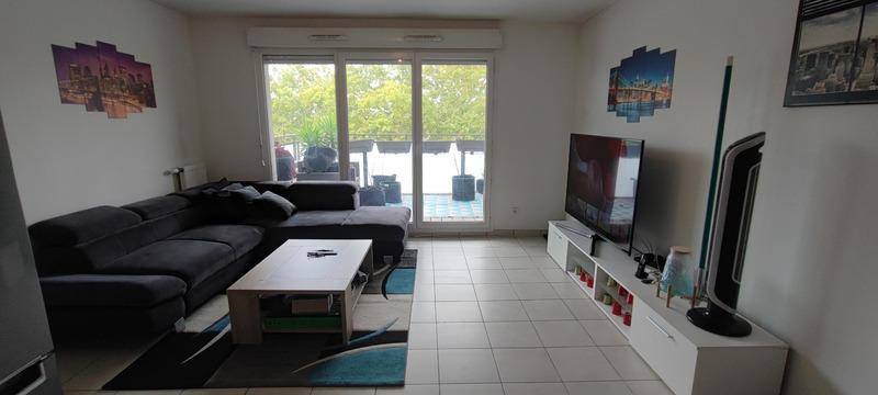 Appartement - 60 m² - 3 pièces