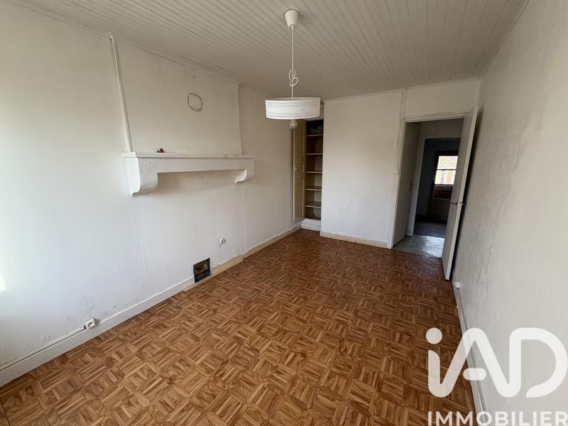 Maison - 55 m² - 3 pièces