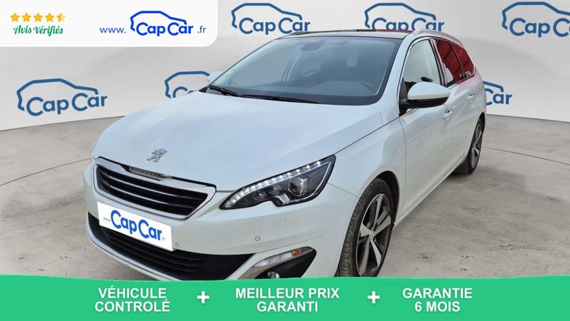 Peugeot 308 Sw II 2.0 BlueHDi 150 Eat6 Feline - Automatique