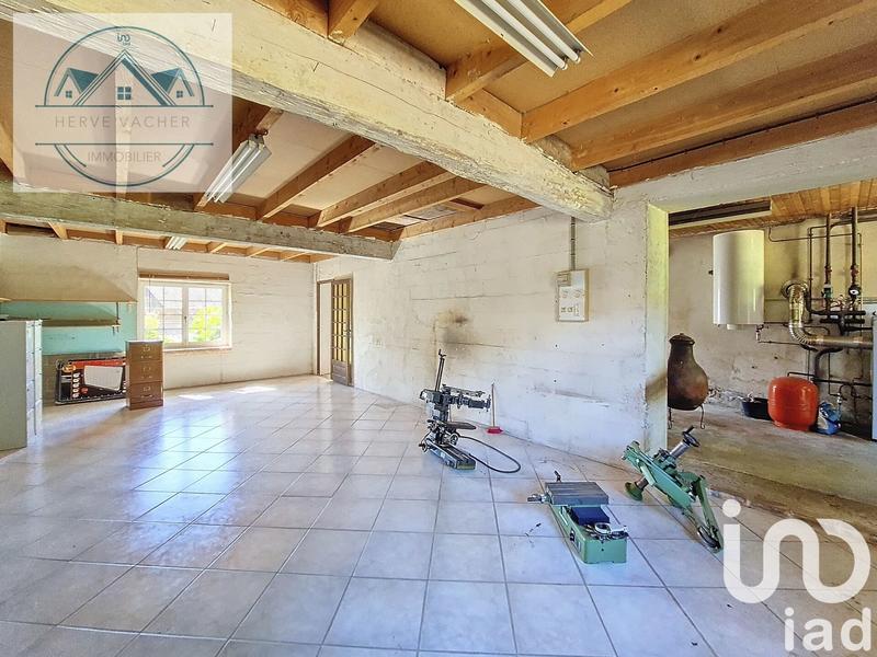 Ferme - 203 m² - 5 pièces