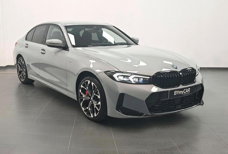 Bmw Série 3 G20 Lci 2 330e 292 ch Bva8 m Sport