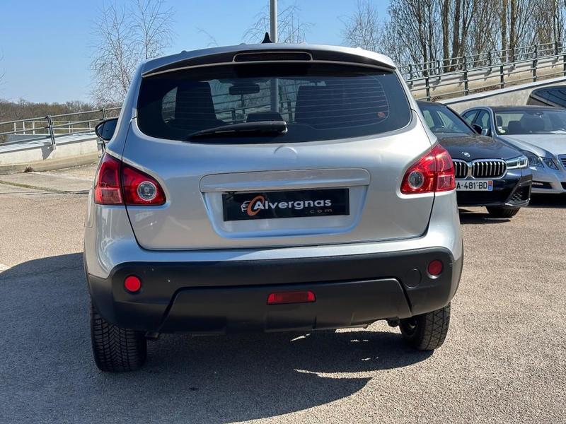 Nissan Qashqai 2.0 140 Acenta All-Mode