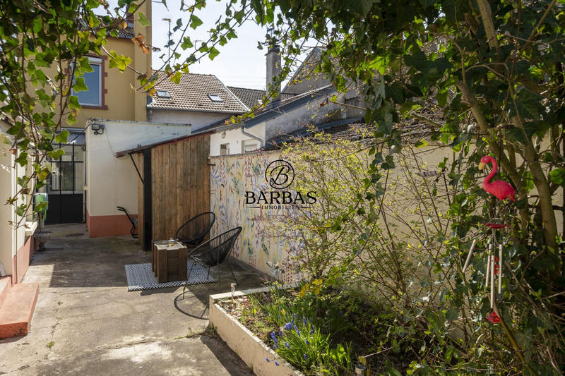 Maison - 101 m² - 5 pièces