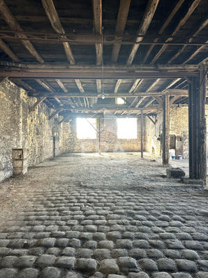 Local d'activité / Entrepôt - 617 m²