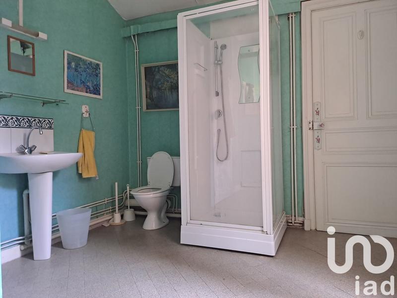 Maison - 280 m² - 12 pièces