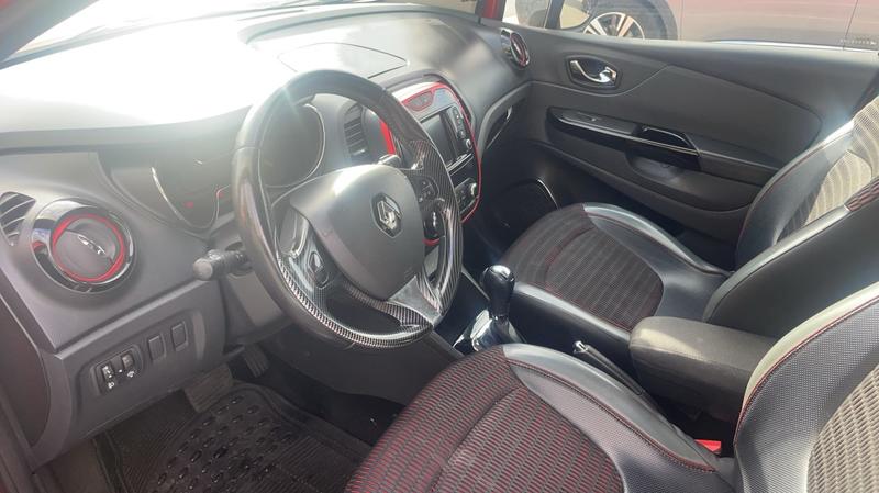 Renault Captur 1.2 Tce 120 Helly Hansen - Automatique