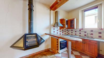 Maison de village - 78 m² - 3 pièces