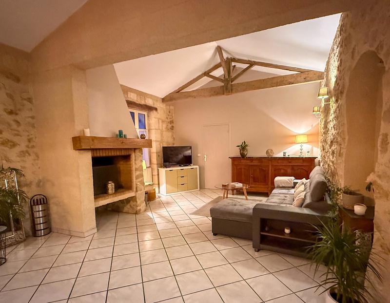 Maison - 130 m² - 6 pièces