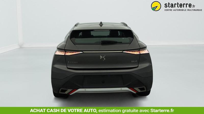 Ds Ds 4 Hybride E-Tense 225 Eat8 Cross Trocadero