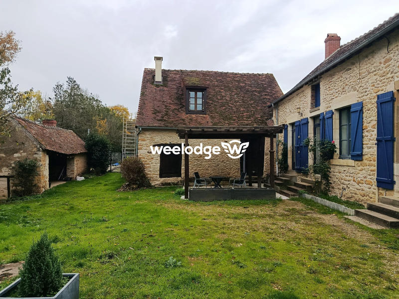 Maison - 163 m² - 5 pièces