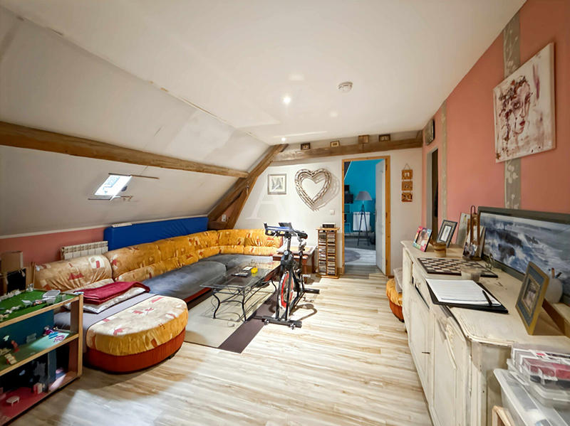 Maison - 109 m² - 4 pièces