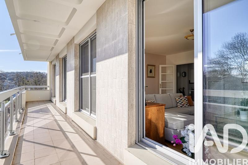 Appartement - 111 m² - 5 pièces