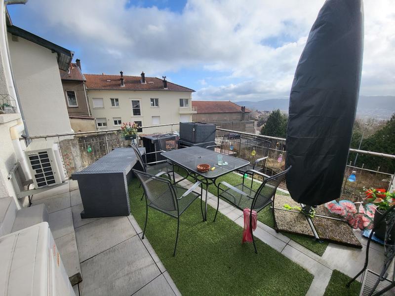 Maison - 125 m² - 5 pièces