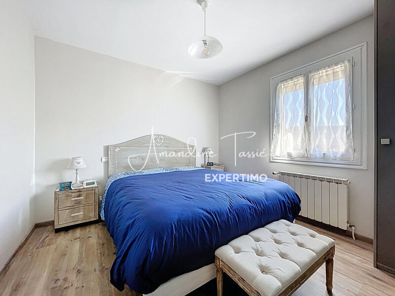 Maison - 138 m² - 6 pièces