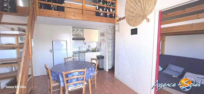 Maison - 34 m² - 3 pièces