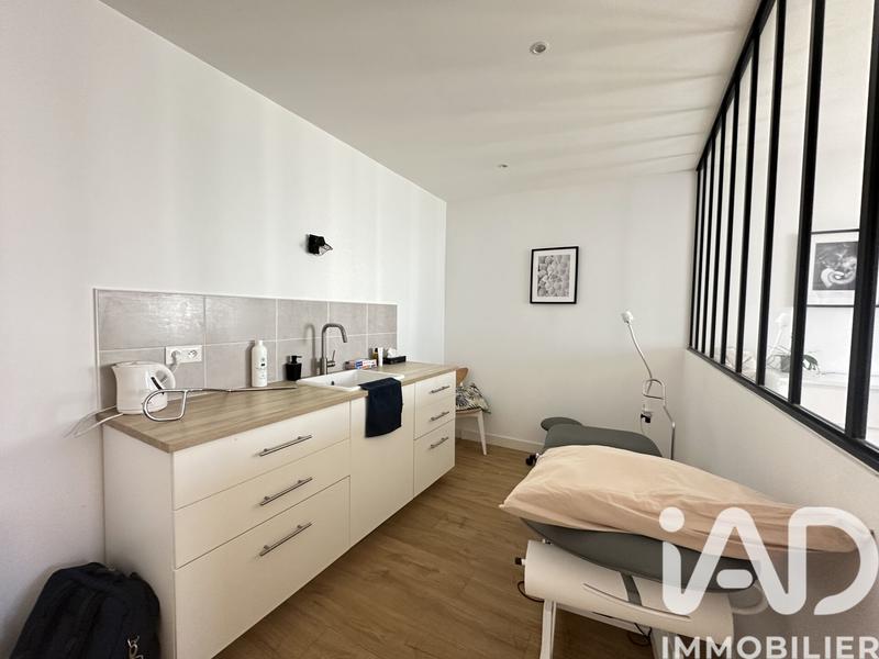 Maison - 112 m² - 3 pièces