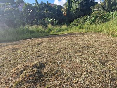 Terrain constructible - 517 m²