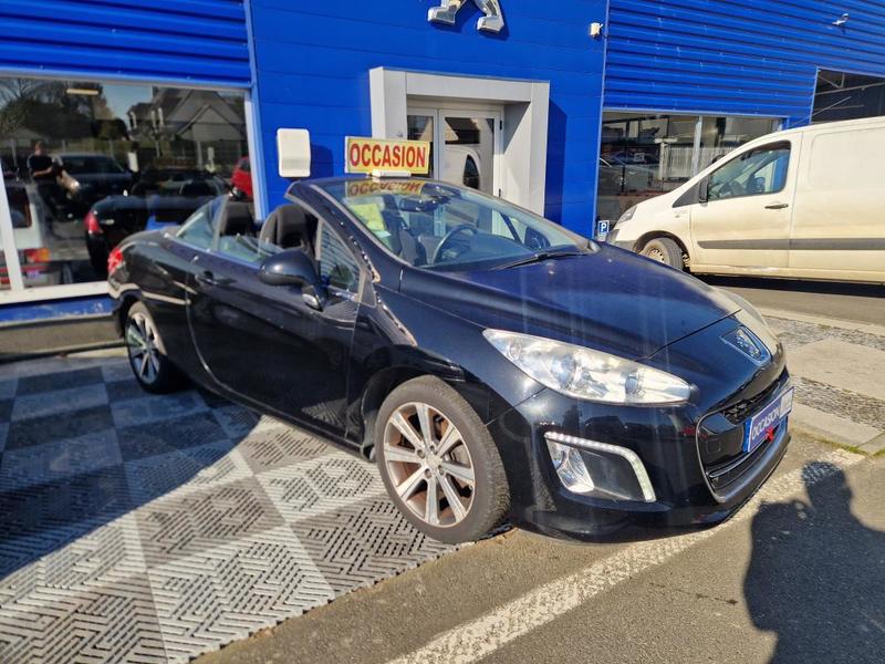 Peugeot 308 Cc 1.6 Hdi Bvm6 115