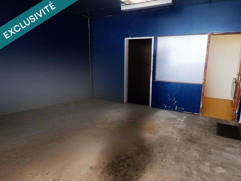 Immeuble - 330 m² - 2 pièces